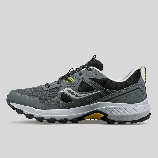 Saucony Men's Excursion TR16 Trail Shoes - A&M Clothing & Shoes - Westlock