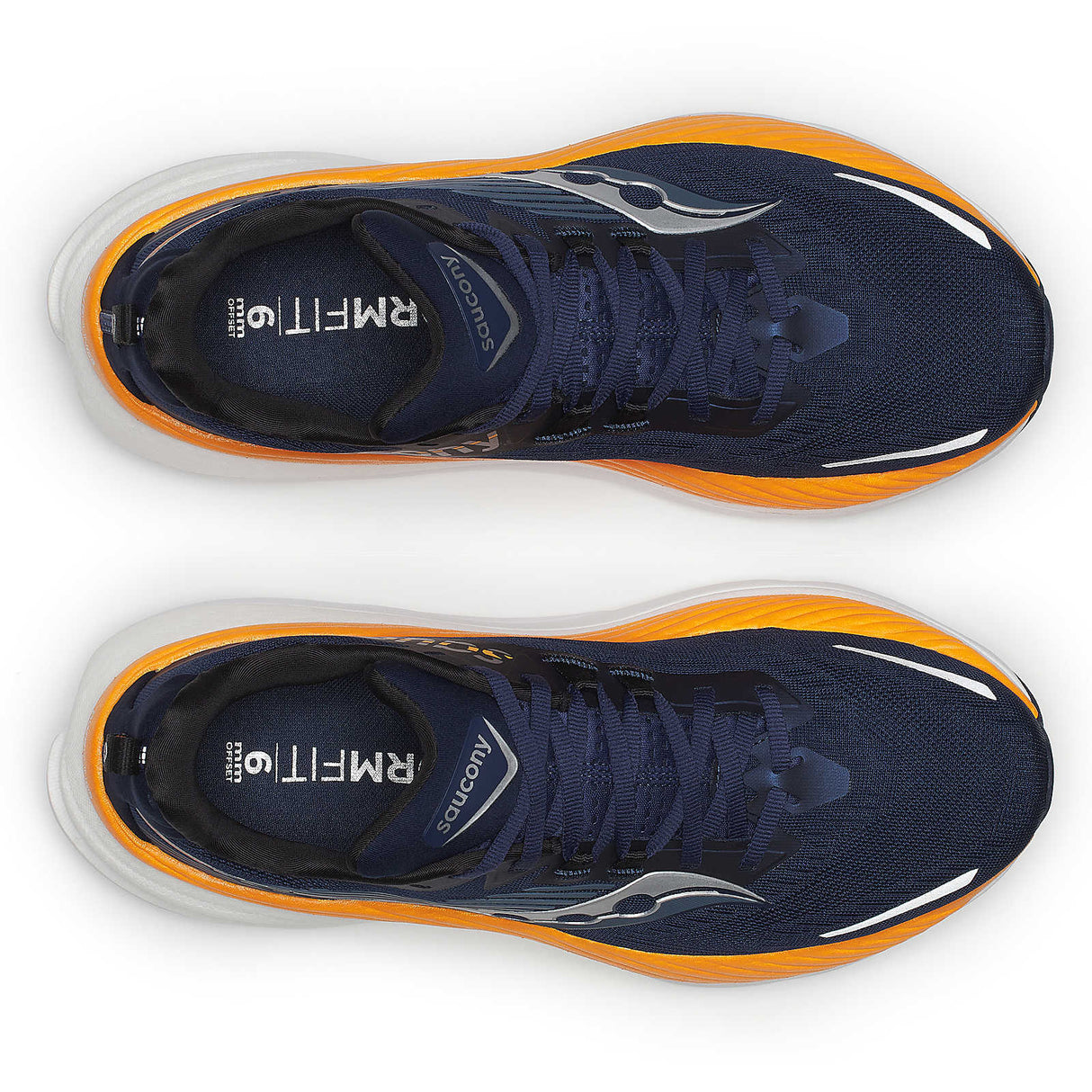 Saucony Men's Hurricane 24 Running Shoes - A&M Clothing & Shoes - Westlock