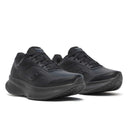 Saucony Men's Integrity Metro Walking Shoes Wide - Triple Black