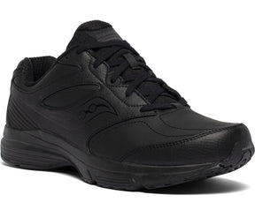 Saucony Men's Integrity Walker 3 Shoes - Black
