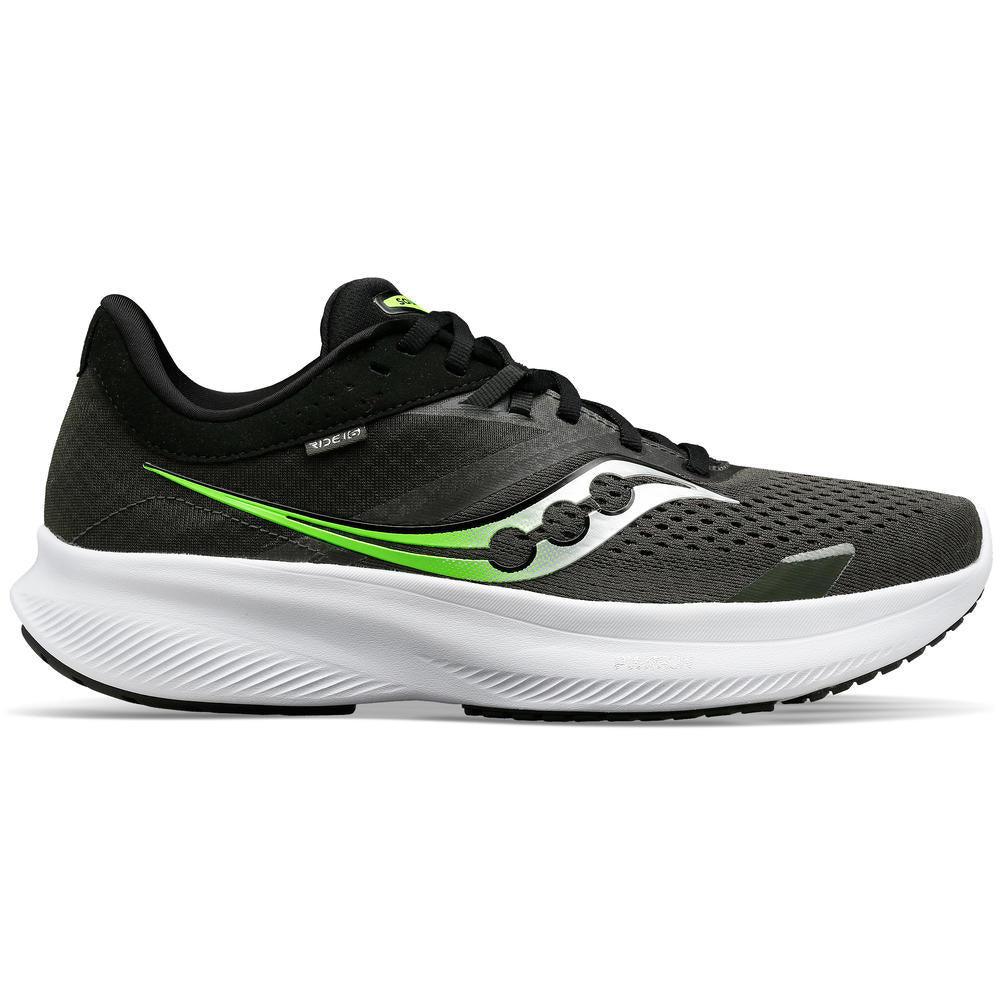 Saucony Men's Ride 16 Running Shoes - A&M Clothing & Shoes
