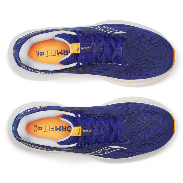 Saucony Men's Ride 18 Runners - A&M Clothing & Shoes - Westlock