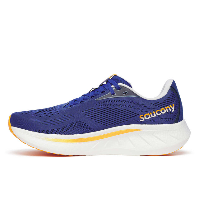Saucony Men's Ride 18 Runners - A&M Clothing & Shoes - Westlock