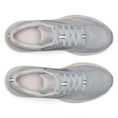 Saucony Women's Cohesion 17 Runners Wide - Cloud/Moon