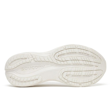 Saucony Women's Cohesion 19 Running Shoes - Ivory/Aureate