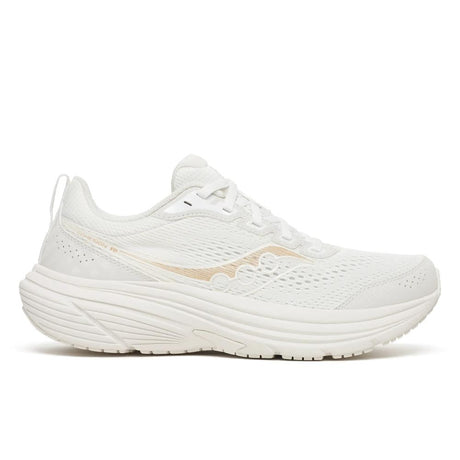 Saucony Women's Cohesion 19 Running Shoes - Ivory/Aureate