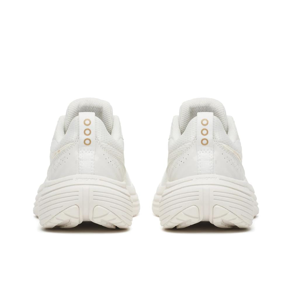 Saucony Women's Cohesion 19 Running Shoes - Ivory/Aureate