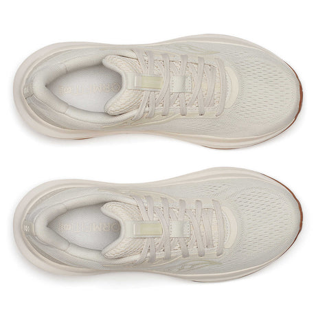 Saucony Women's Echelon 10 Shoes Wide - Rye/Gum