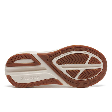 Saucony Women's Echelon 10 Shoes Wide - Rye/Gum
