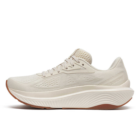 Saucony Women's Echelon 10 Shoes Wide - Rye/Gum