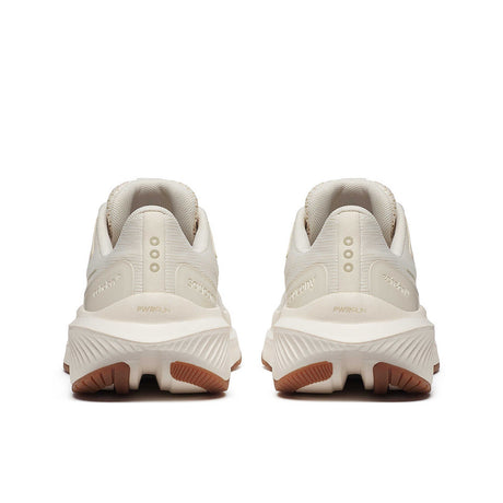 Saucony Women's Echelon 10 Shoes Wide - Rye/Gum