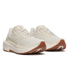 Saucony Women's Echelon 10 Shoes Wide - Rye/Gum