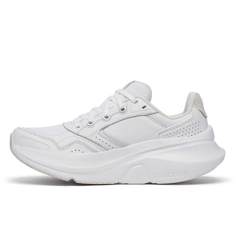 Saucony Women's Guide Metro LE Shoes Wide - White