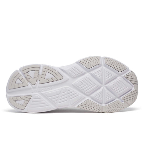 Saucony Women's Guide Metro LE Shoes Wide - White