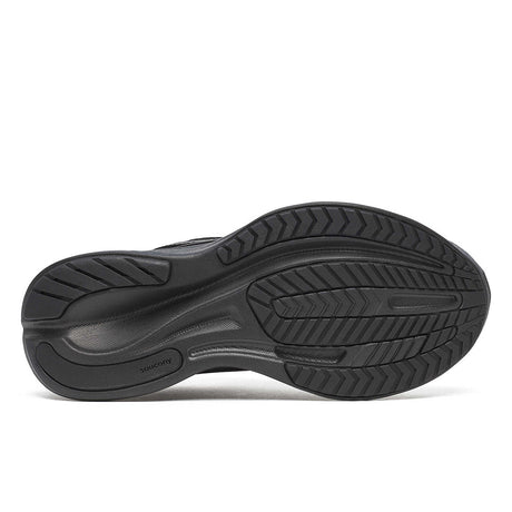 Saucony Women's Integrity Metro Walking Shoes Wide - Triple Black