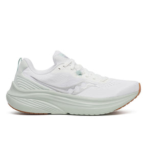 Saucony Women's Lancer Run Running Shoes - White/Mist