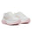 Saucony Women's Ride 19 Running Shoes - White/Silk