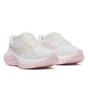 Saucony Women's Ride 19 Running Shoes - White/Silk