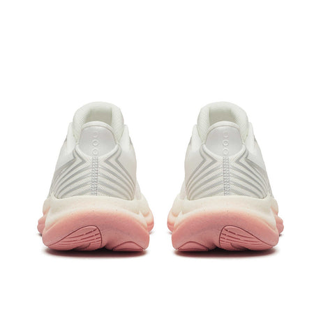 Saucony Women's Triumph 23 Running Shoes - Ivory/Mauve