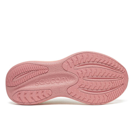 Saucony Women's Triumph 23 Running Shoes - Ivory/Mauve