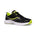 Saucony Youth Boys Kinvara 13 Runners - Black/Lime
