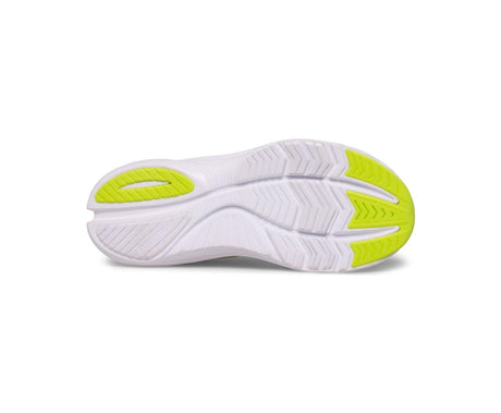 Saucony Youth Boys Kinvara 13 Runners - Black/Lime