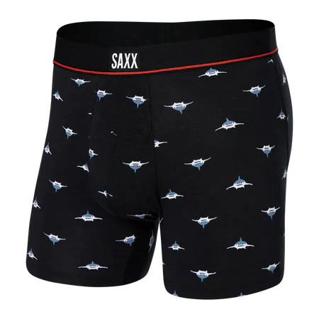 Saxx Men's Nonstop Cotton Boxer Briefs - SAXX - A&M Clothing & Shoes - Westlock AB