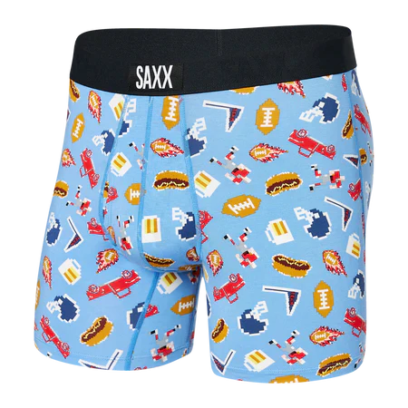 Saxx Men's Ultra Boxer Briefs With Fly - SAXX - A&M Clothing & Shoes - Westlock AB