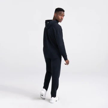Saxx Men's 3Six Five Hoodie - Black