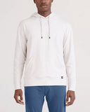 Saxx Men's 3Six Five Hoodie - Steel Heather