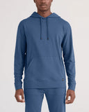 Saxx Men's 3Six Five Hoodie - Washed Indigo