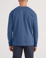 Saxx Men's 3Six Five Long Sleeve Crew - A&M Clothing & Shoes