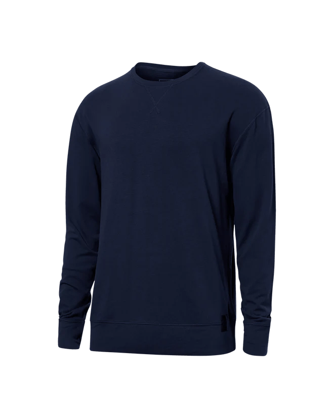 Saxx Men's 3Six Five Long Sleeve Crew - A&M Clothing & Shoes - Westlock