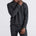 Saxx Men's 3Six Five Long Sleeve Crew - Black Heather