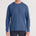 Saxx Men's 3Six Five Long Sleeve Crew - Washed Indigo
