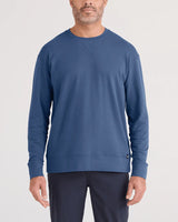 Saxx Men's 3Six Five Long Sleeve Crew - A&M Clothing & Shoes