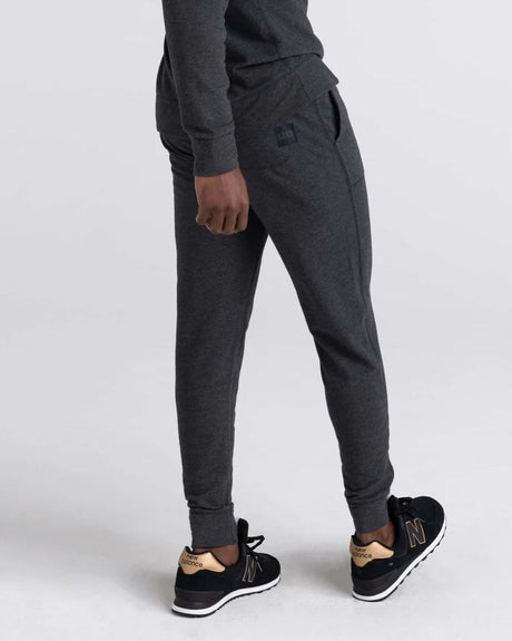 Saxx Men's 3Six Five Pant - Black Heather