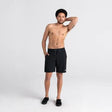 Saxx Men's Betawave 2in1 19in Boardshort - A&M Clothing & Shoes - Westlock