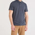 Saxx Men's Droptemp All Day Cooling Polo - A&M Clothing & Shoes - Westlock