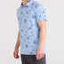 Saxx Men's Droptemp All Day Cooling Polo - A&M Clothing & Shoes - Westlock