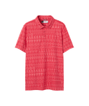 Saxx Men's Droptemp All Day Cooling Polo - Island Tee Up-Gumball