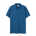 Saxx Men's Droptemp All Day Cooling Polo - Dark Denim Stripe