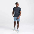 Saxx Men's Droptemp All Day Cooling Tee - A&M Clothing & Shoes - Westlock