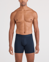 Saxx Men's Droptemp Cooling Cotton Boxer Brief Fly 2PK - A&M Clothing and Shoes