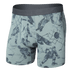 Saxx Men's Droptemp Cooling Cotton Boxer Brief Fly - A&M Clothing and Shoes