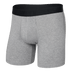 Saxx Men's Droptemp Cooling Cotton Boxer Brief Fly - A&M Clothing & Shoes - Westlock