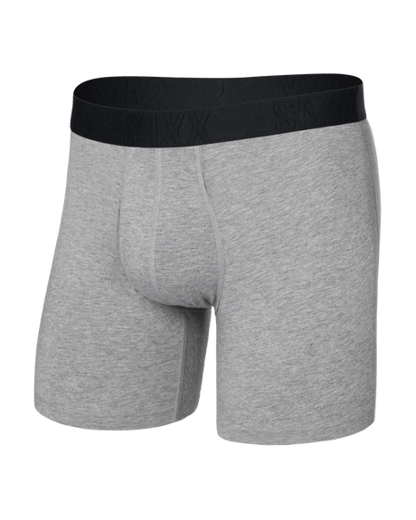 Saxx Men's Droptemp Cooling Cotton Boxer Brief Fly - A&M Clothing & Shoes - Westlock