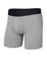 Saxx Men's Droptemp Cooling Cotton Boxer Brief Fly - A&M Clothing & Shoes - Westlock