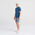 Saxx Men's Droptemp Cooling Cotton Tee - A&M Clothing & Shoes - Westlock