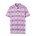 Saxx Men's Droptemp Dry Polo - Iconic Summer-Orchid